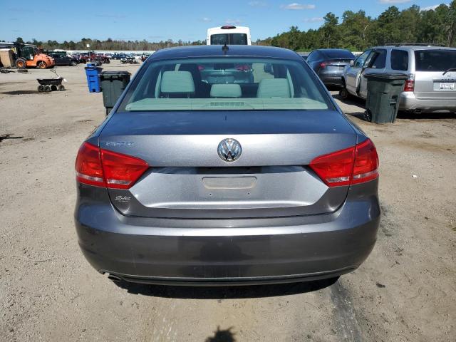 Photo 6 from auction – 2012 VOLKSWAGEN PASSAT S with VIN 1VWAP7A32CC079107
