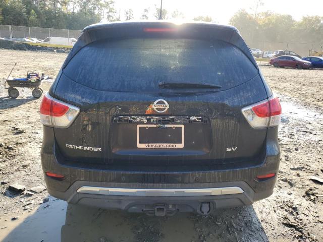 Photo 6 from auction – 2014 NISSAN PATHFINDER with VIN 5N1AR2MN1EC601818