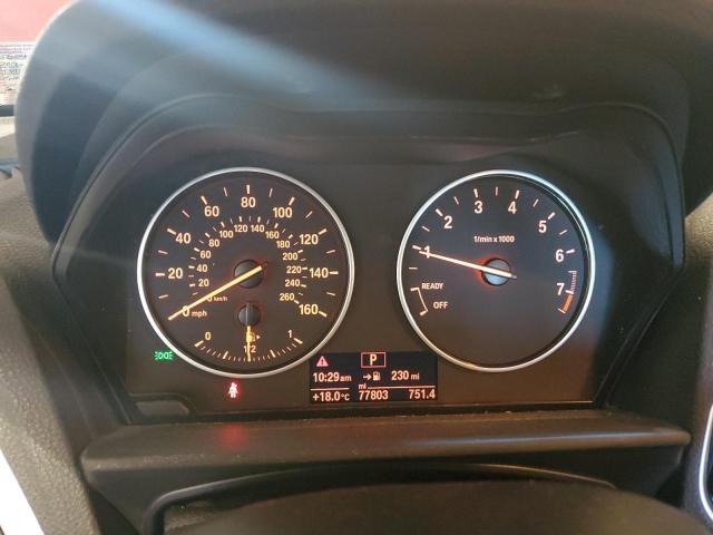 Photo 9 from auction – 2014 BMW 228 I with VIN WBA1F5C58EV256045
