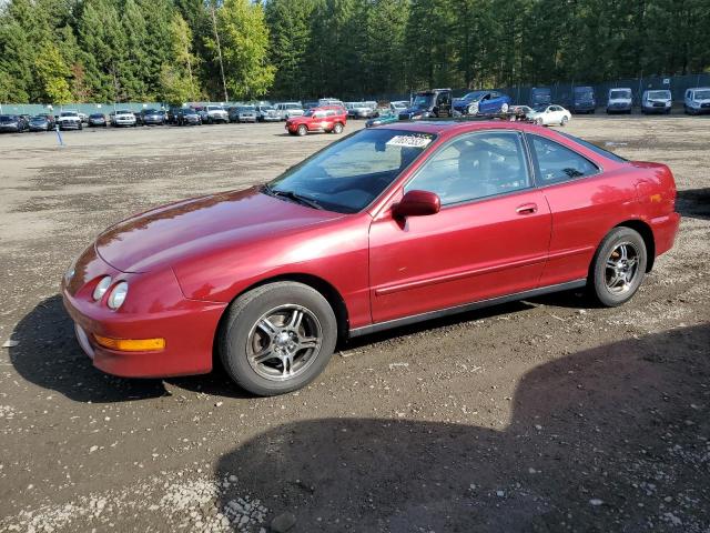 ACURA INTEGRA LS 2001 with VIN JH4DC43581S004633 - Photo from auction