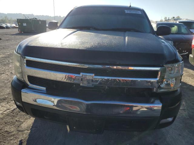 Photo 5 from auction – 2008 CHEVROLET SILVERADO with VIN 1GCEK19JX8Z137228