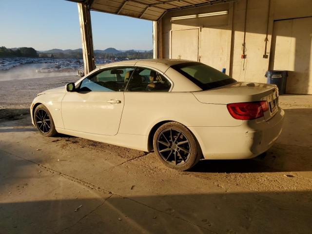 Photo 2 from auction – 2012 BMW 328 I with VIN WBADW3C50CE823234