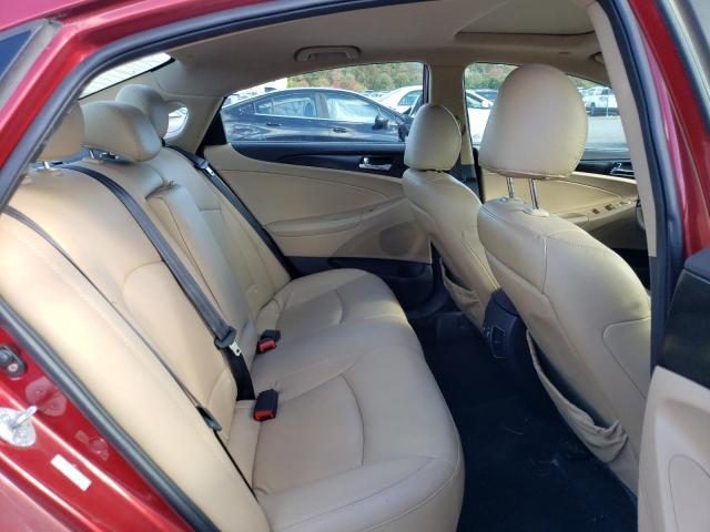 Photo 10 from auction – 2011 HYUNDAI SONATA SE with VIN 5NPEC4AC3BH045856