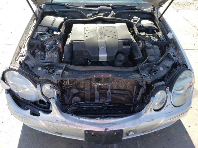 Photo 11 from auction – 2004 MERCEDES-BENZ E 320 with VIN WDBUH65J74A383223