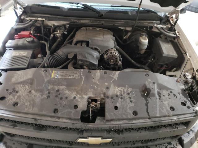 Photo 11 from auction – 2010 CHEVROLET SILVERADO with VIN 1GCSKPE34AZ236324