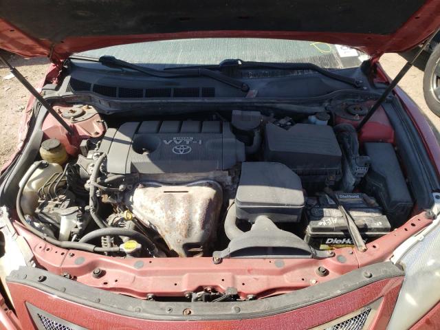 Photo 11 from auction – 2010 TOYOTA CAMRY BASE with VIN 4T4BF3EK6AR025161