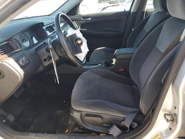 Photo 7 from auction – 2012 CHEVROLET IMPALA LS with VIN 2G1WA5E39C1214784