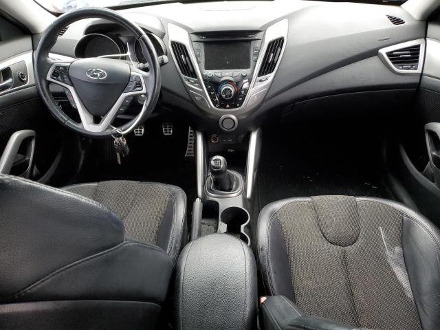 Photo 8 from auction – 2012 HYUNDAI VELOSTER with VIN KMHTC6AD4CU023217