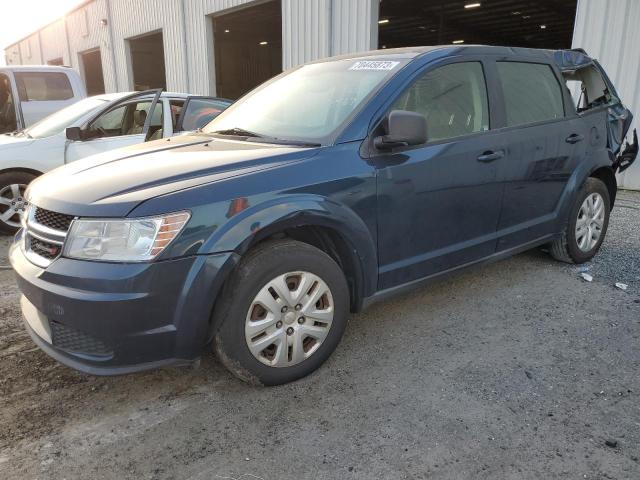 DODGE JOURNEY SE 2014 z numerem VIN 3C4PDCAB6ET165467 - Zdjęcie z aukcji