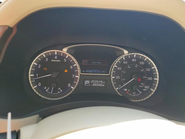 Photo 9 from auction – 2013 INFINITI JX35 with VIN 5N1AL0MN8DC312889