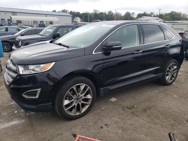 Zdjęcie 1 z aukcji – 2016 FORD EDGE TITAN z VIN 2FMPK4K83GBB76421