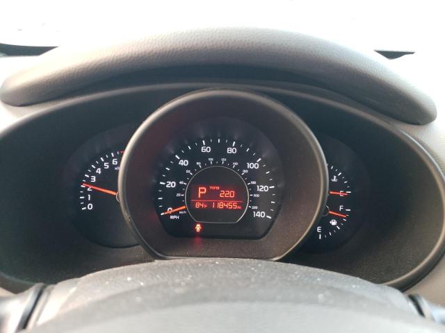 Photo 9 from auction – 2015 KIA SOUL with VIN KNDJN2A28F7160693