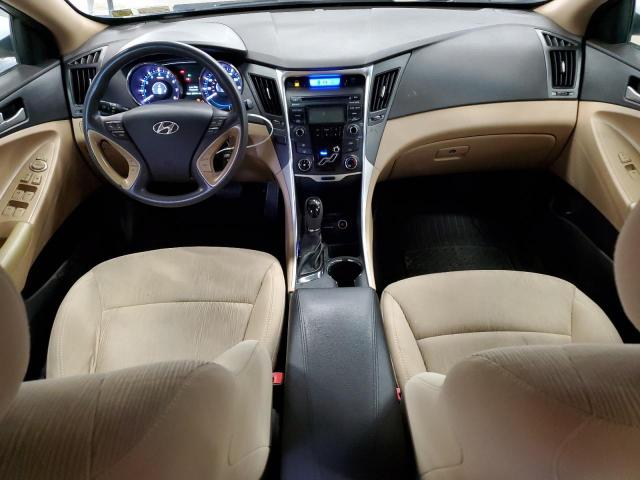 Photo 8 from auction – 2013 HYUNDAI SONATA GLS with VIN 5NPEB4AC2DH642714