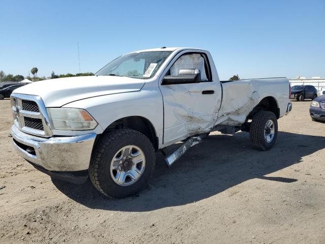 RAM 2500 ST 2018 with VIN 3C6MR5AL3JG412009 - Photo from auction