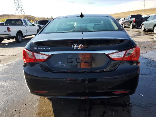 Photo 6 from auction – 2011 HYUNDAI SONATA GLS with VIN 5NPEB4AC8BH186649