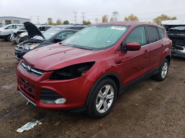 FORD ESCAPE SE 2015 with VIN 1FMCU0G75FUA46943 - Photo from auction