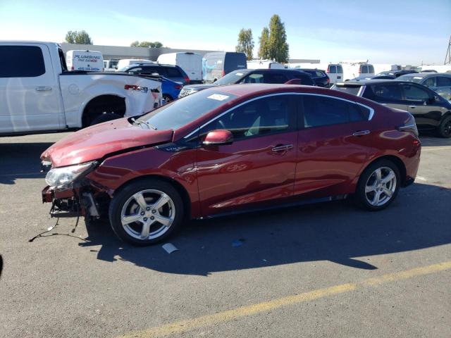 CHEVROLET VOLT LT 2017 with VIN 1G1RC6S54HU141547 - Photo from auction