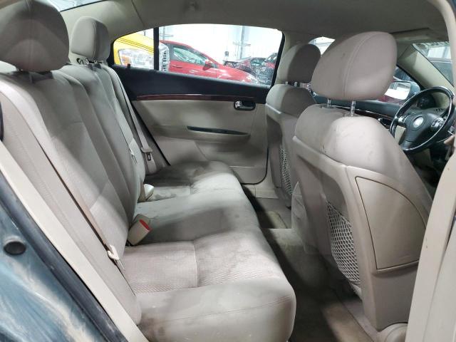 Photo 10 from auction – 2009 SATURN AURA XE with VIN 1G8ZS57B59F100024
