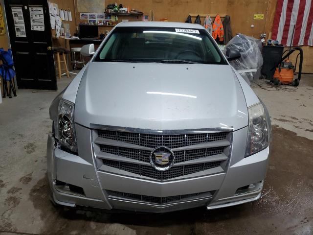 Photo 5 from auction – 2011 CADILLAC CTS with VIN 1G6DC5EYXB0170666