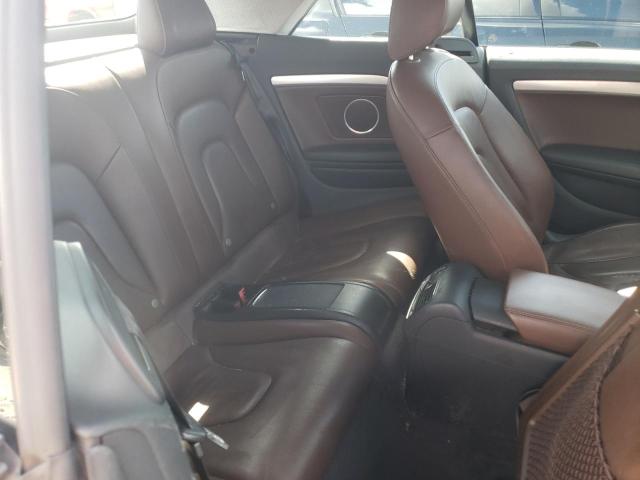 Photo 10 from auction – 2013 AUDI A5 PREMIUM with VIN WAULFAFH4DN013614