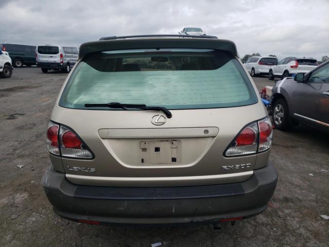 Photo 6 from auction – 2002 LEXUS RX 300 with VIN JTJGF10U520148747