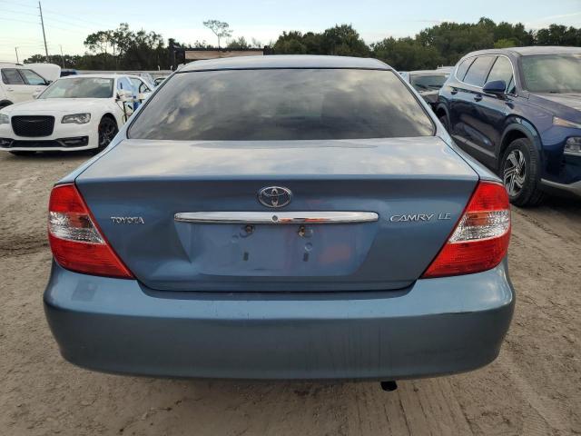 Photo 6 from auction – 2002 TOYOTA CAMRY LE with VIN 4T1BE32K22U520878