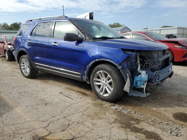 Фото 4 с аукциона – 2015 FORD EXPLORER X с VIN 1FM5K7D82FGC37108