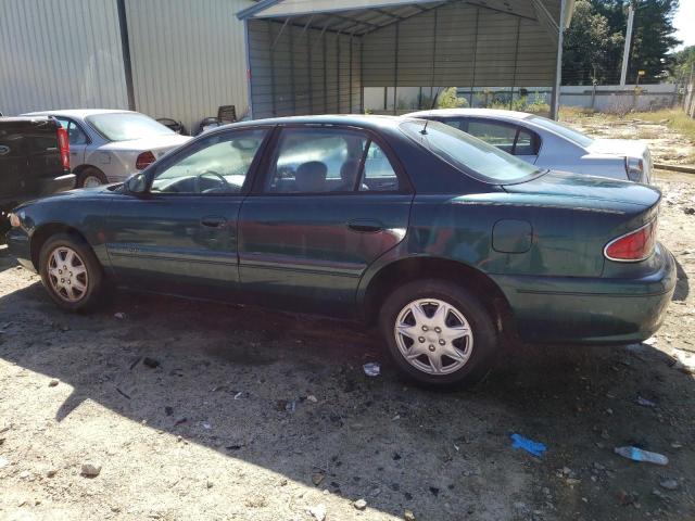 Photo 2 from auction – 2001 BUICK CENTURY CU with VIN 2G4WS52J911140105