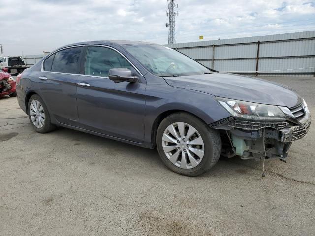 Photo 4 from auction – 2013 HONDA ACCORD EXL with VIN 1HGCR2F86DA170361
