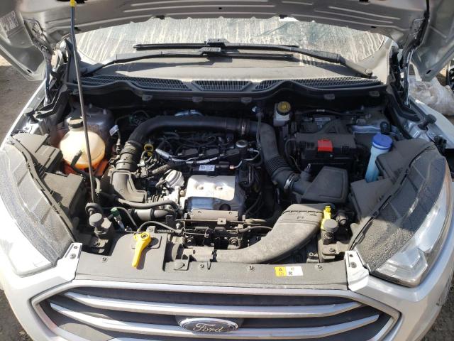 Photo 11 from auction – 2019 FORD ECOSPORT S with VIN MAJ3S2GEXKC290646