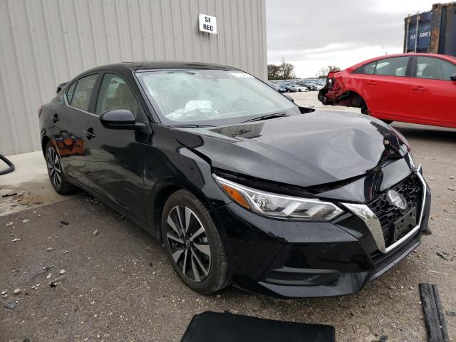 Photo 4 from auction – 2023 NISSAN SENTRA SV with VIN 3N1AB8CV8PY228917