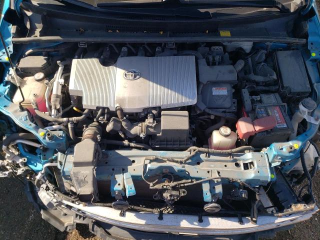Photo 11 from auction – 2018 TOYOTA PRIUS PRIM with VIN JTDKARFP7J3088298