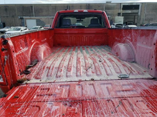 Photo 10 from auction – 2023 FORD F150 with VIN 1FTMF1CBXPKE81893