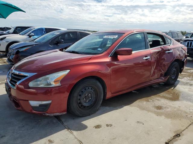 NISSAN ALTIMA 2.5 2015 with VIN 1N4AL3AP4FC205312 - Photo from auction