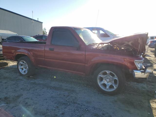 Photo 4 from auction – 1992 TOYOTA PICKUP 1/2 with VIN 4TARN81A9NZ008403