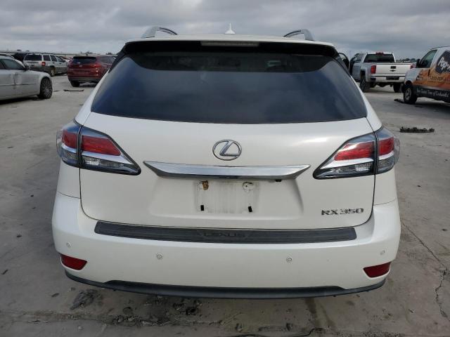Photo 6 from auction – 2013 LEXUS RX 350 with VIN 2T2ZK1BA0DC110194