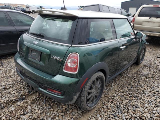 Photo 3 from auction – 2011 MINI COOPER S with VIN WMWSV3C53BTY21403