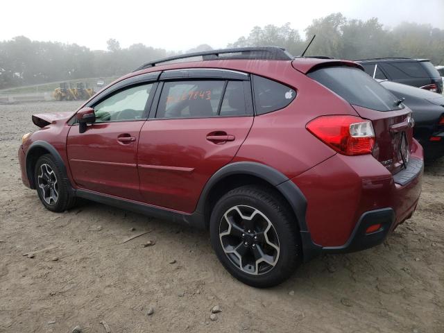 Photo 2 from auction – 2015 SUBARU XV CROSSTR with VIN JF2GPASC5F8287015