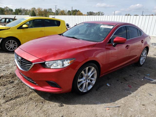 MAZDA 6 TOURING 2014 with VIN JM1GJ1T55E1106535 - Photo from auction