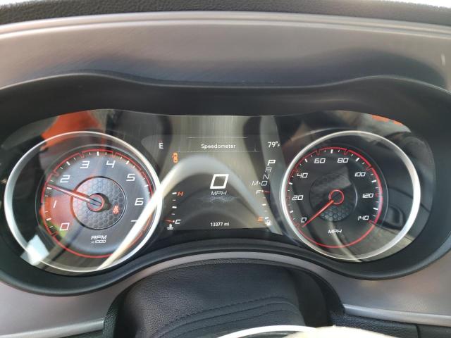 Photo 9 from auction – 2023 DODGE CHARGER GT with VIN 2C3CDXHG4PH551067