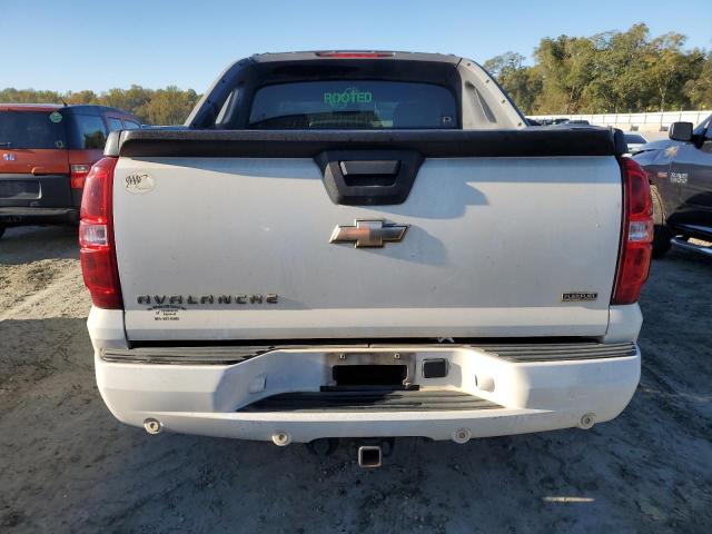 Photo 6 from auction – 2009 CHEVROLET AVALANCHE with VIN 3GNEC22009G163432