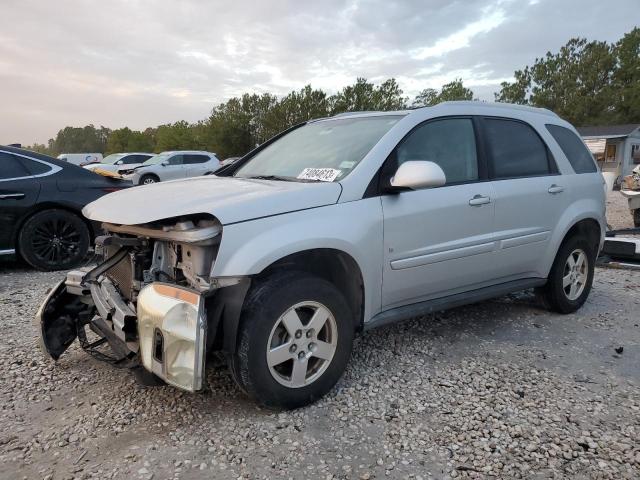 Photo 1 from auction – 2009 CHEVROLET EQUINOX LT with VIN 2CNDL43F796235091