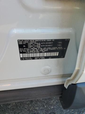 Photo 14 from auction – 2018 TOYOTA RAV4 ADVEN with VIN 2T3RFREV8JW744666