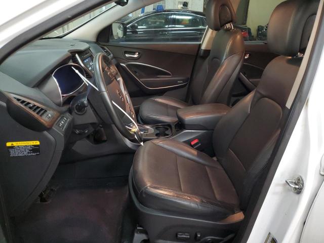 Photo 7 from auction – 2018 HYUNDAI SANTA FE S with VIN 5NMZU4LA2JH090888