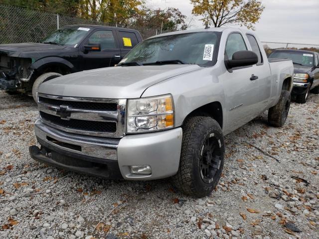 Photo 1 from auction – 2011 CHEVROLET SILVERADO with VIN 1GCRKSE39BZ389140
