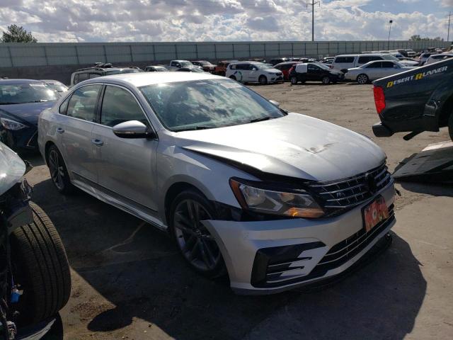 Photo 4 from auction – 2016 VOLKSWAGEN PASSAT with VIN 1VWAT7A3XGC052223