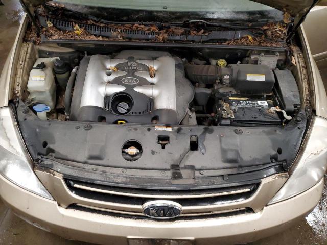 Photo 12 from auction – 2006 KIA SEDONA EX with VIN KNDMB233666085140