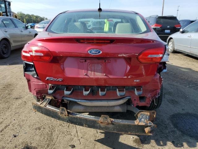Photo 6 from auction – 2017 FORD FOCUS SE with VIN 1FADP3F2XHL327898
