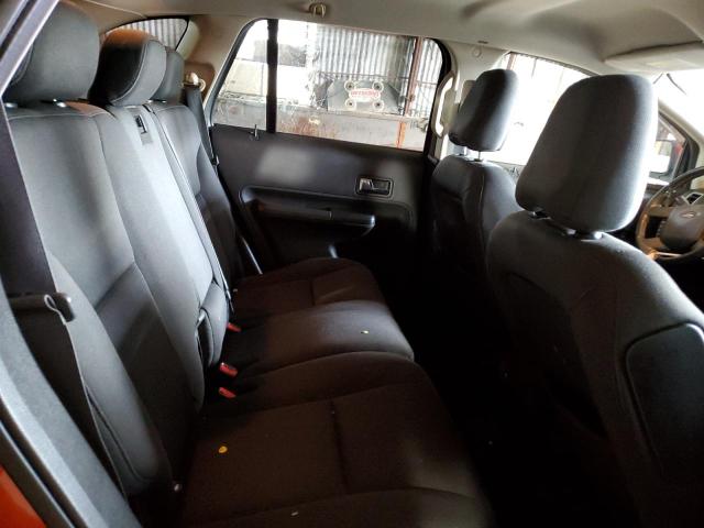 Photo 11 from auction – 2008 FORD EDGE SEL with VIN 2FMDK38C68BA02062