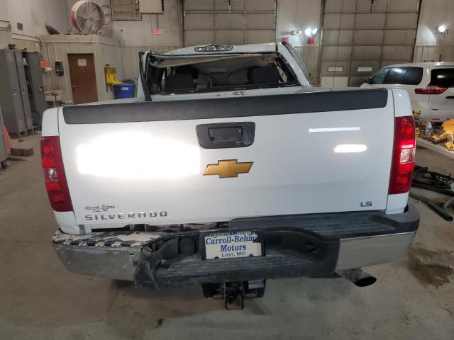 Photo 6 from auction – 2013 CHEVROLET SILVERADO with VIN 1GC2KVCG2DZ404394